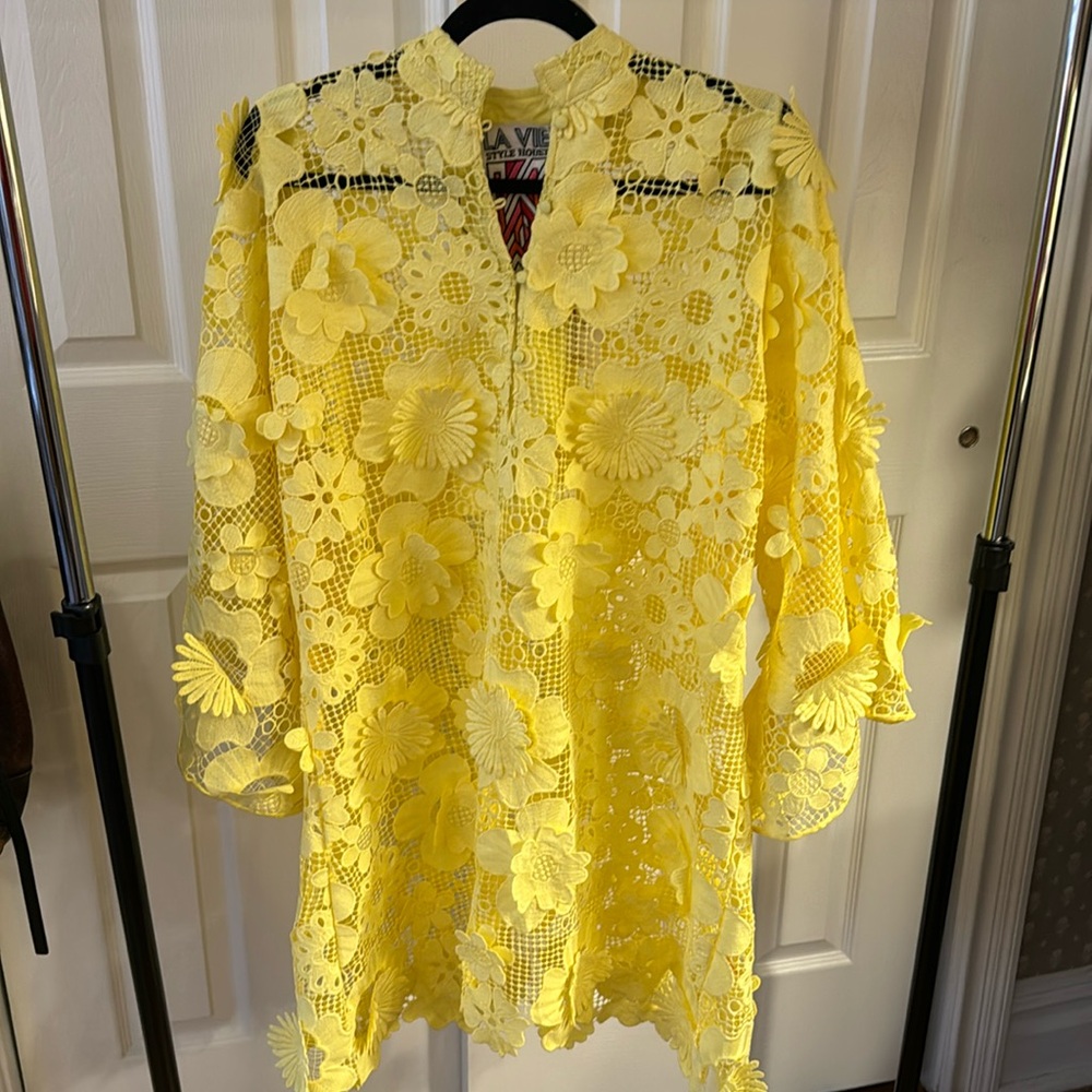La vie style house tunic